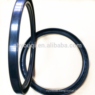 Auto Spare Parts NBR Material TC Mechanical Oil Seals TC Double Lips Crankshaft Truck Oil Seal